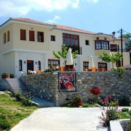 Guesthouse Kolenti Portariá Exteriér fotografie