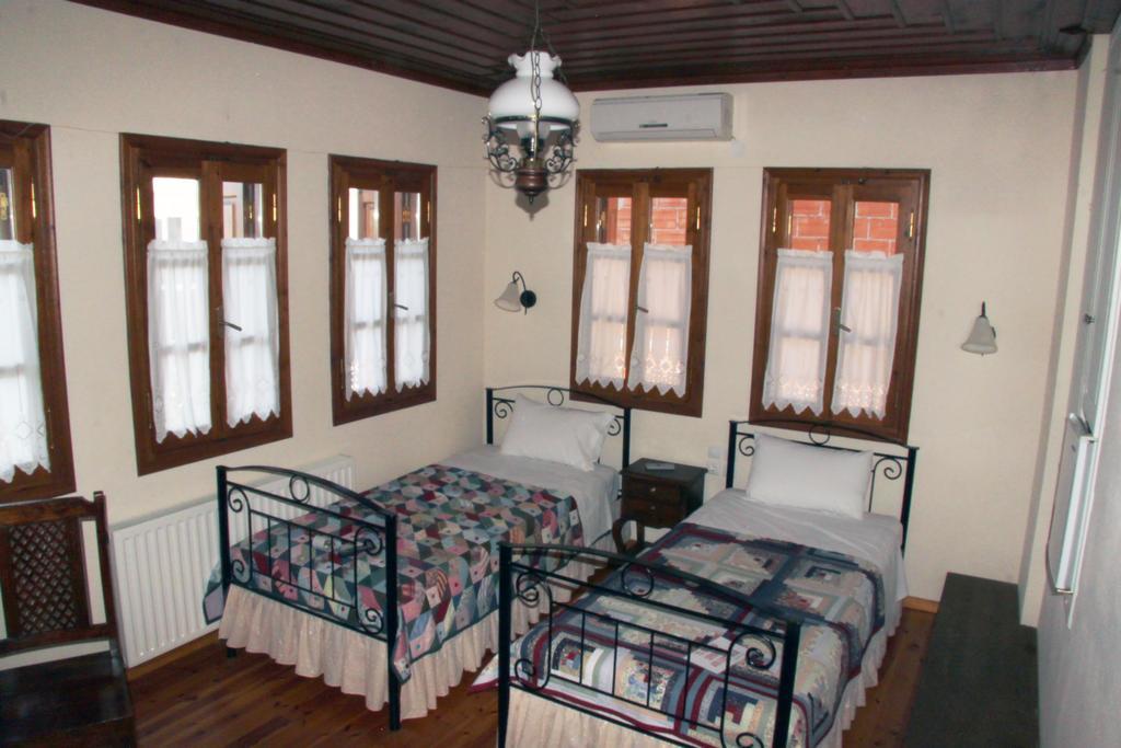 Guesthouse Kolenti Portariá Exteriér fotografie