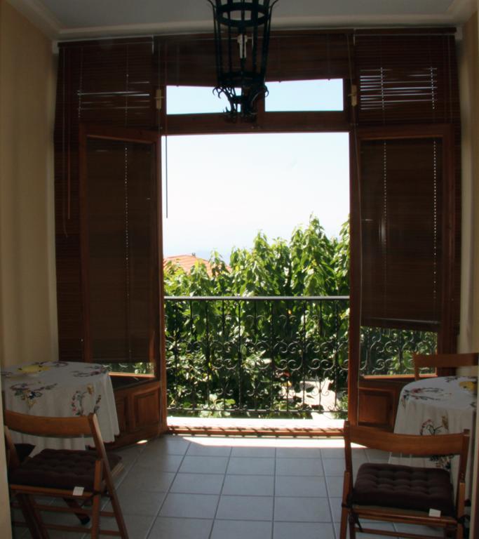 Guesthouse Kolenti Portariá Exteriér fotografie