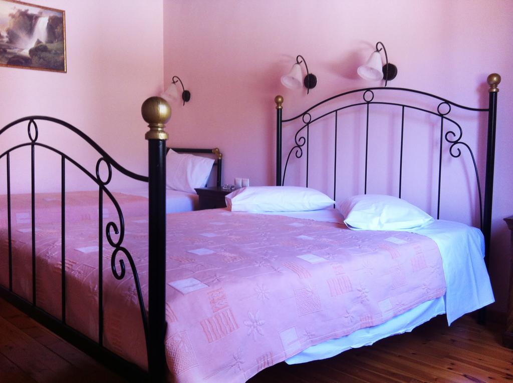 Guesthouse Kolenti Portariá Exteriér fotografie