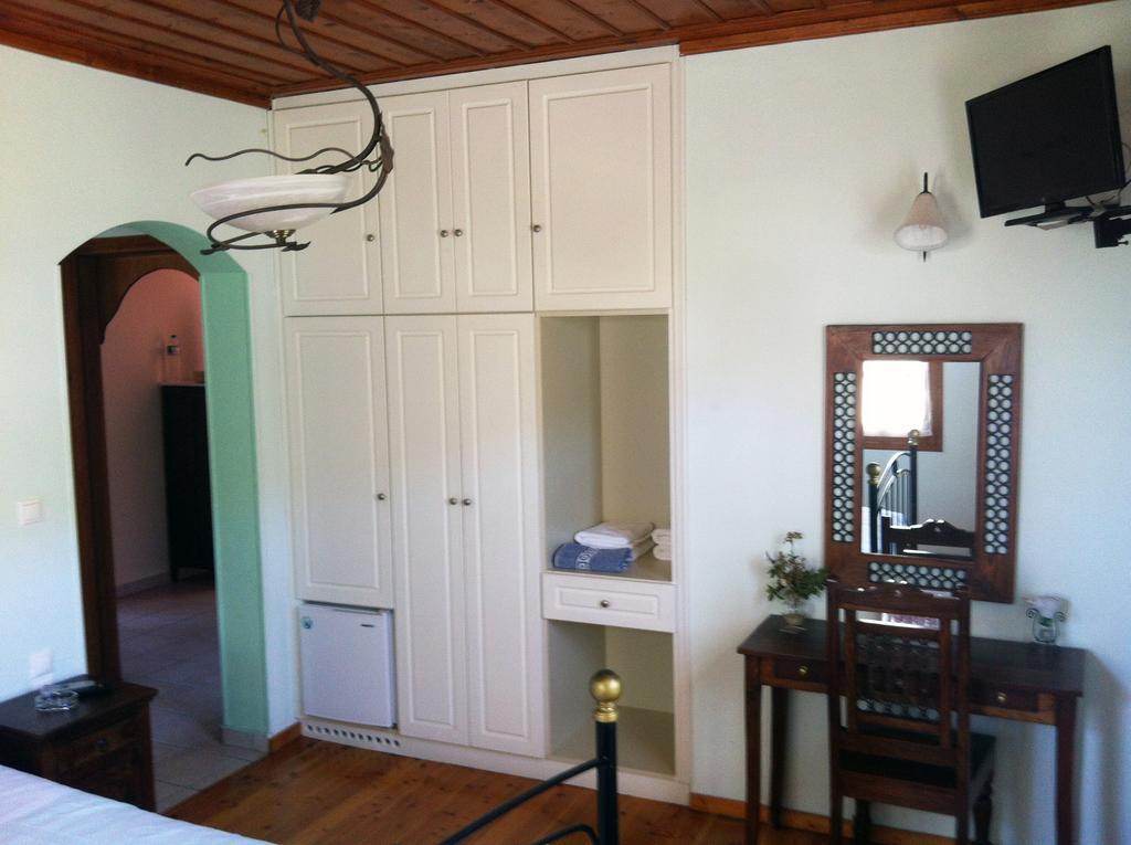 Guesthouse Kolenti Portariá Exteriér fotografie