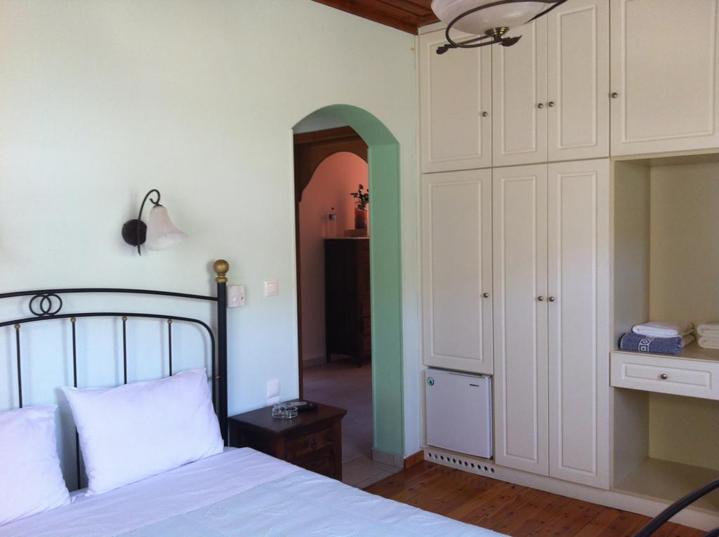 Guesthouse Kolenti Portariá Exteriér fotografie