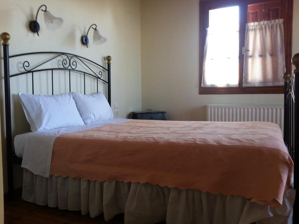 Guesthouse Kolenti Portariá Exteriér fotografie