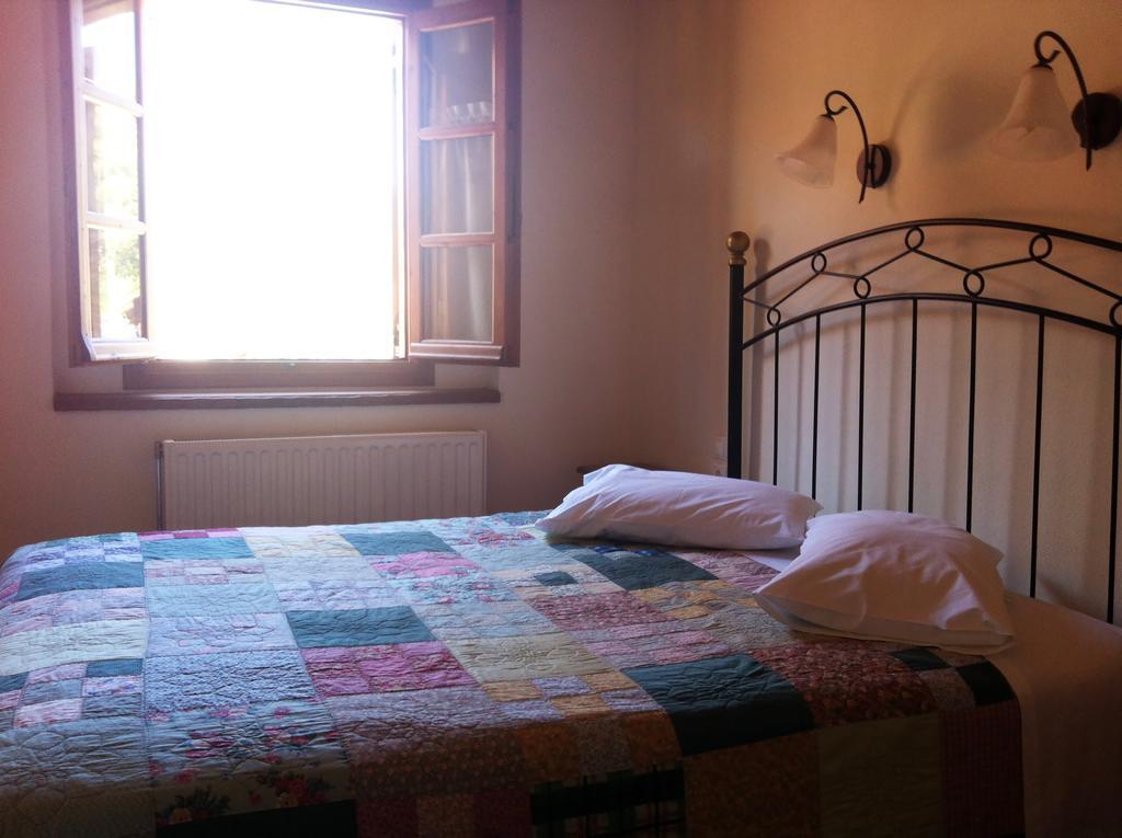 Guesthouse Kolenti Portariá Exteriér fotografie