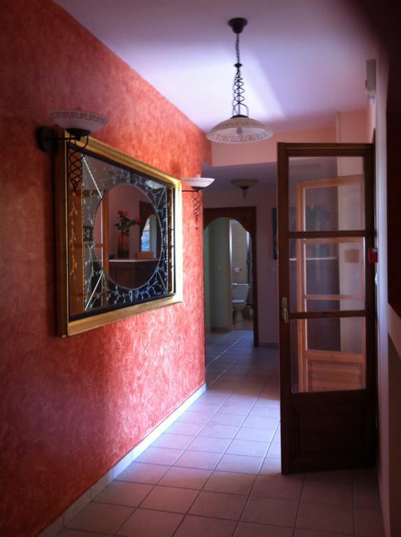 Guesthouse Kolenti Portariá Exteriér fotografie