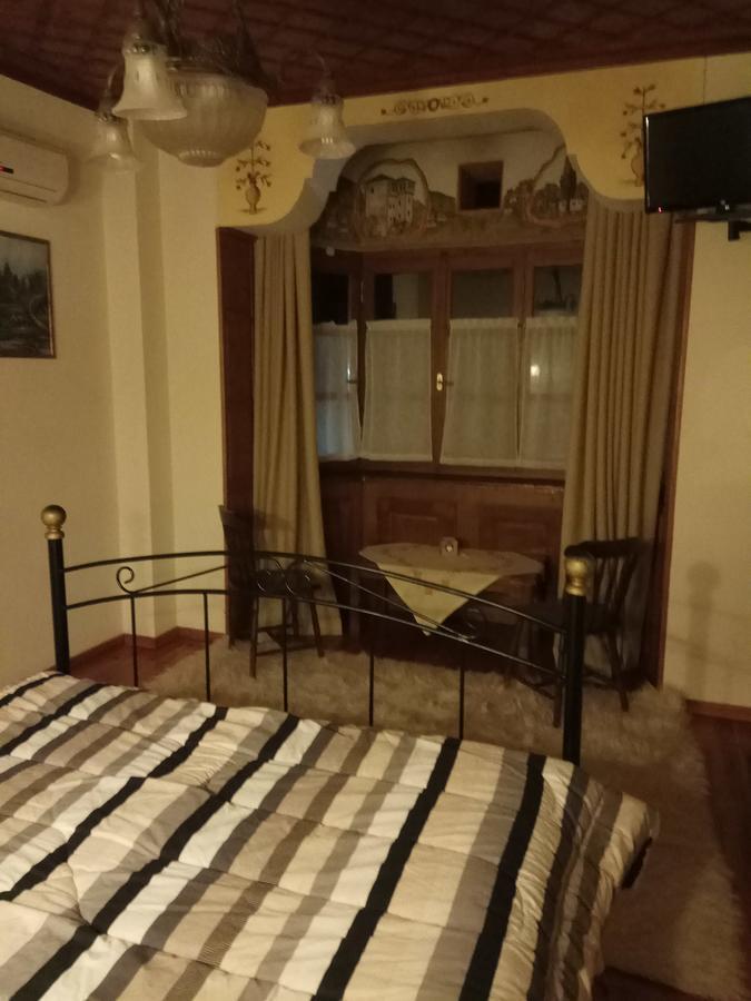 Guesthouse Kolenti Portariá Exteriér fotografie
