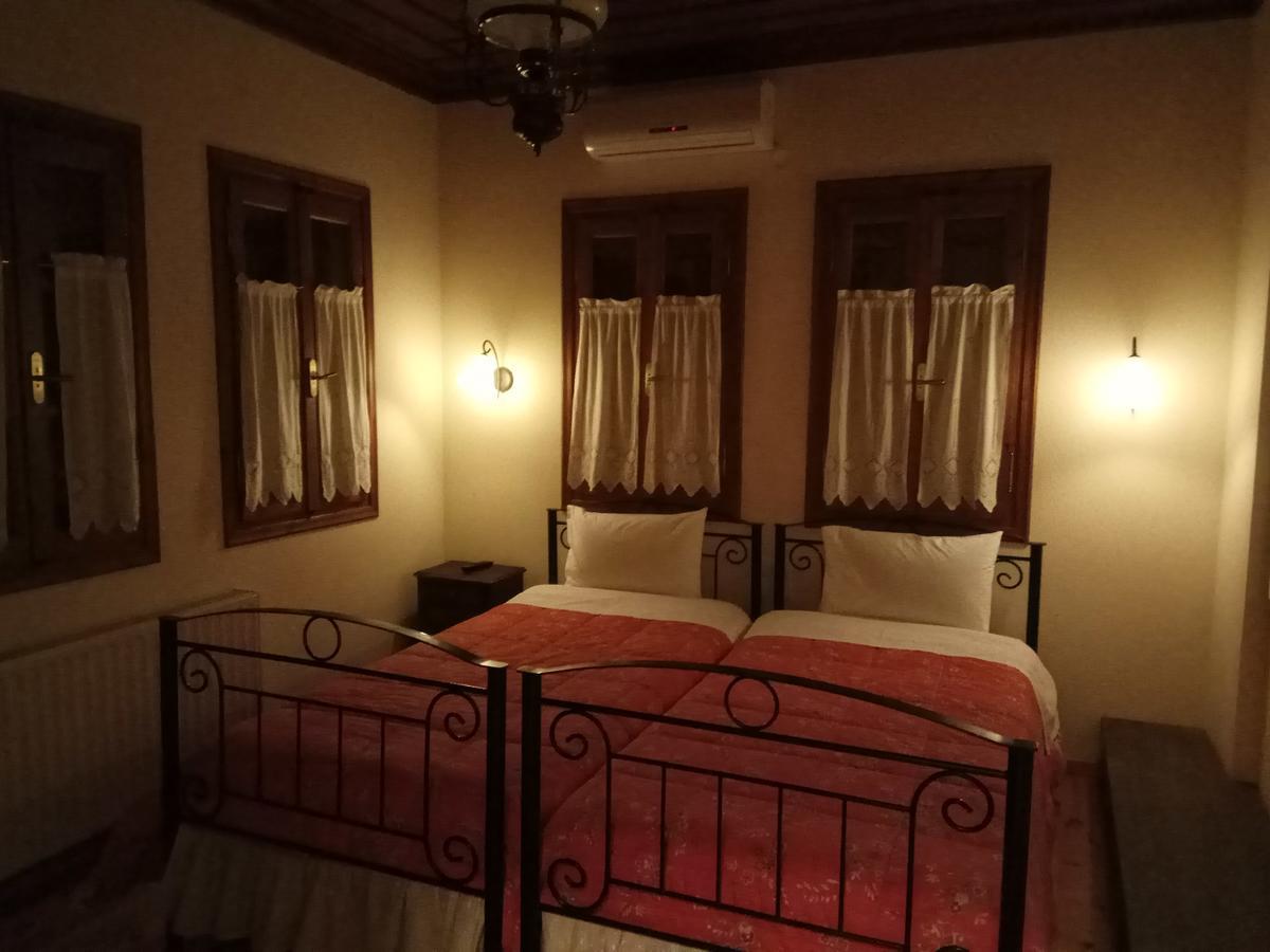 Guesthouse Kolenti Portariá Exteriér fotografie