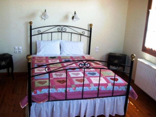 Guesthouse Kolenti Portariá Pokoj fotografie